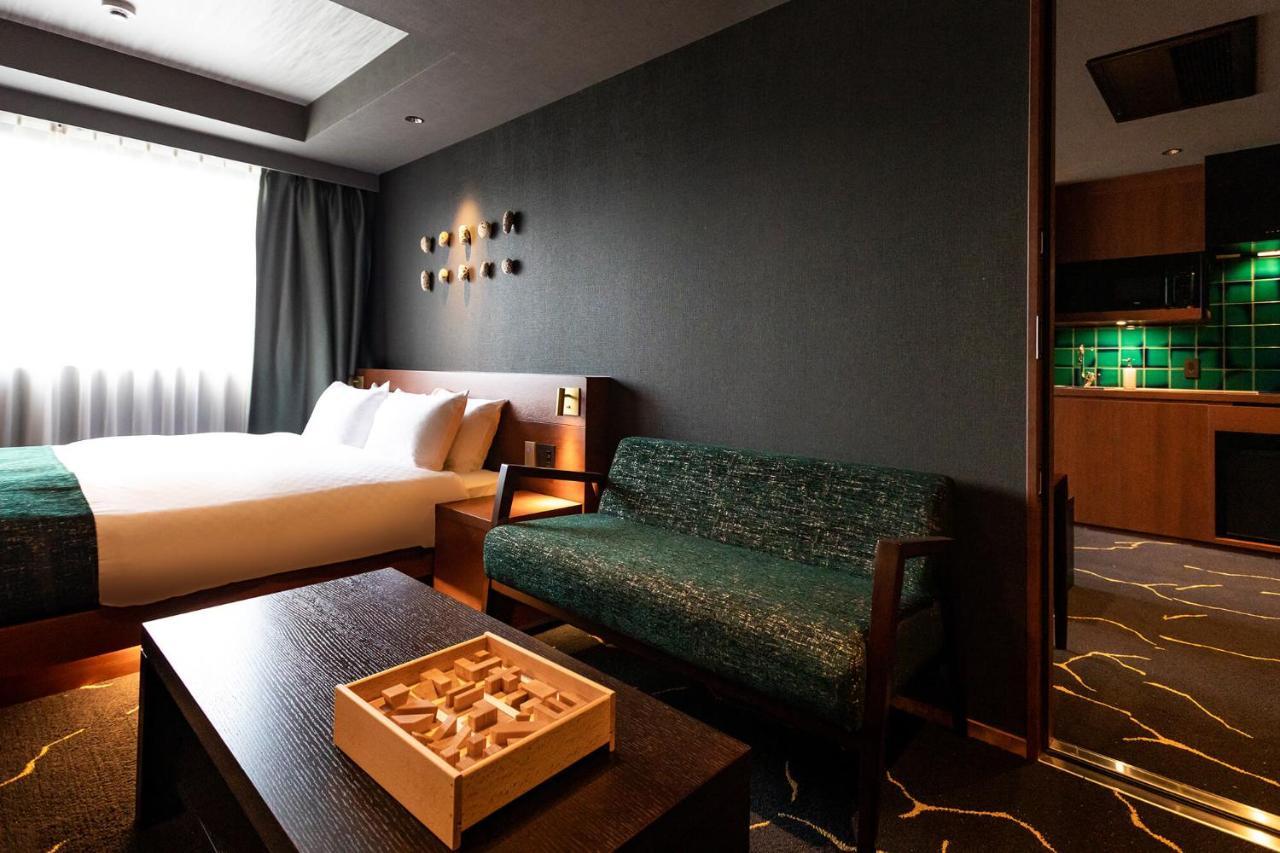 Hotel The Machiya Ebisuya Kioto Exterior foto