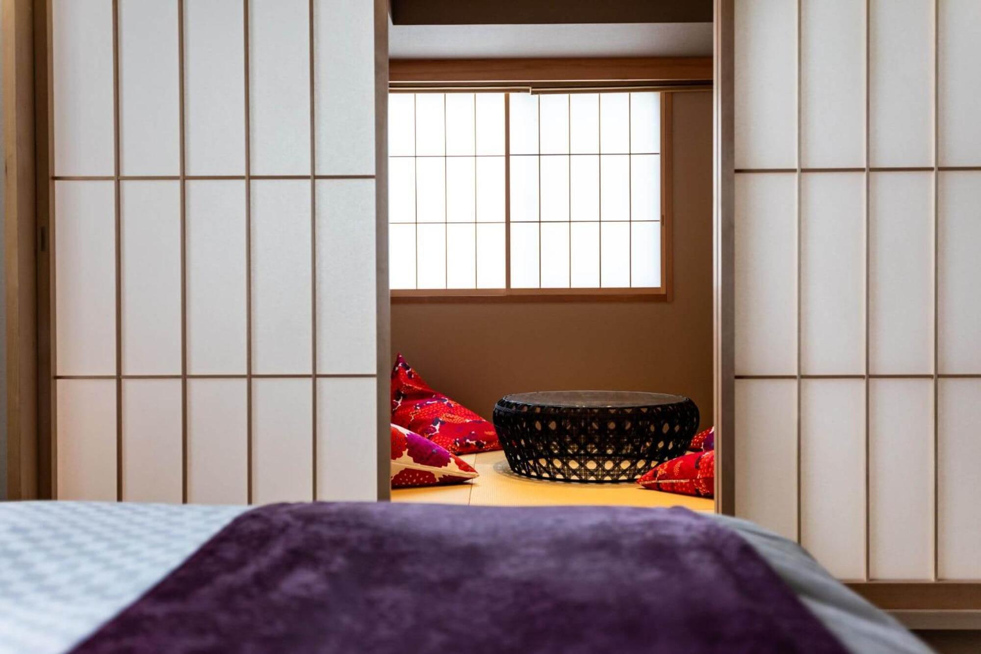 Hotel The Machiya Ebisuya Kioto Habitación foto