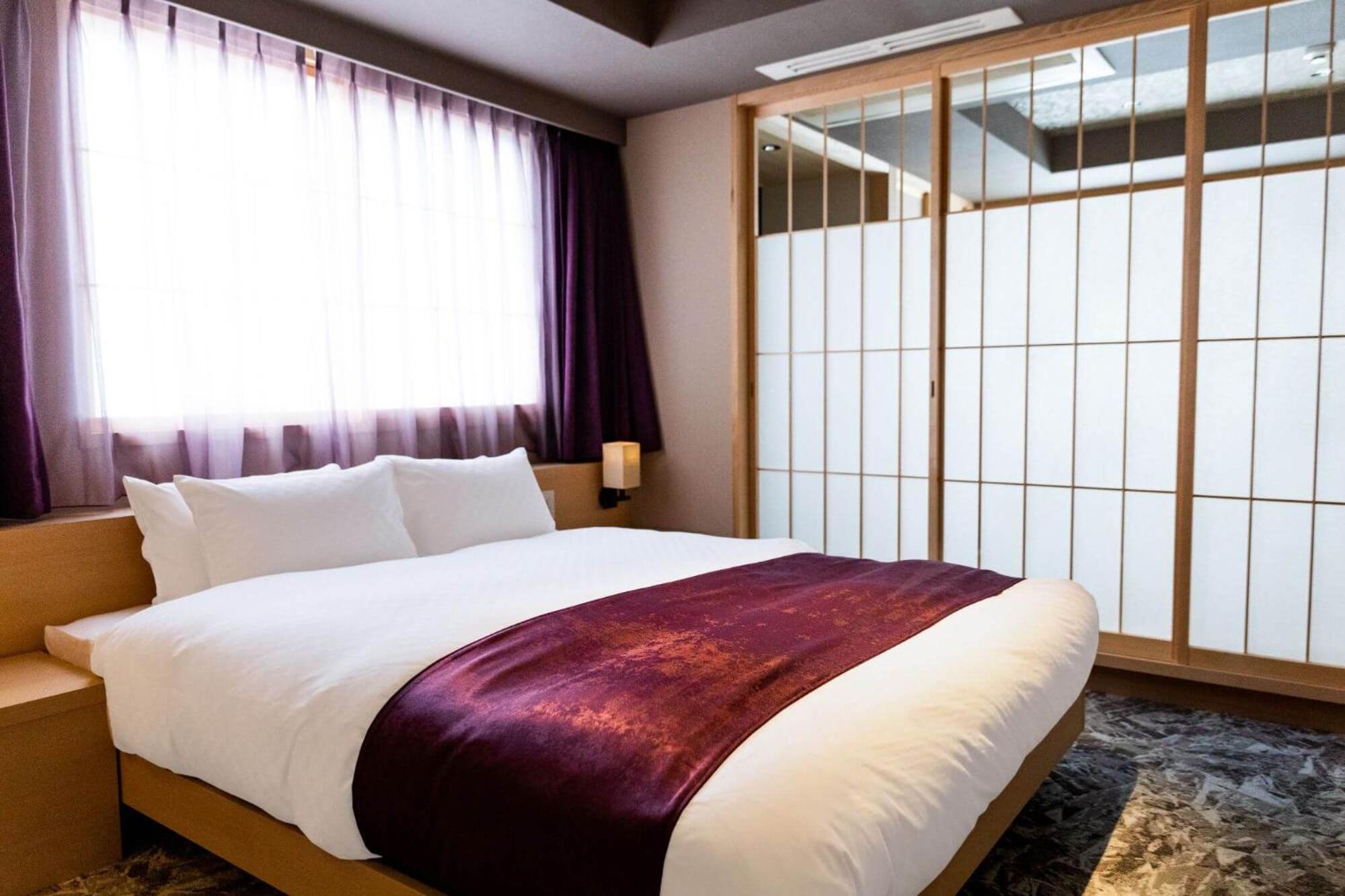 Hotel The Machiya Ebisuya Kioto Habitación foto