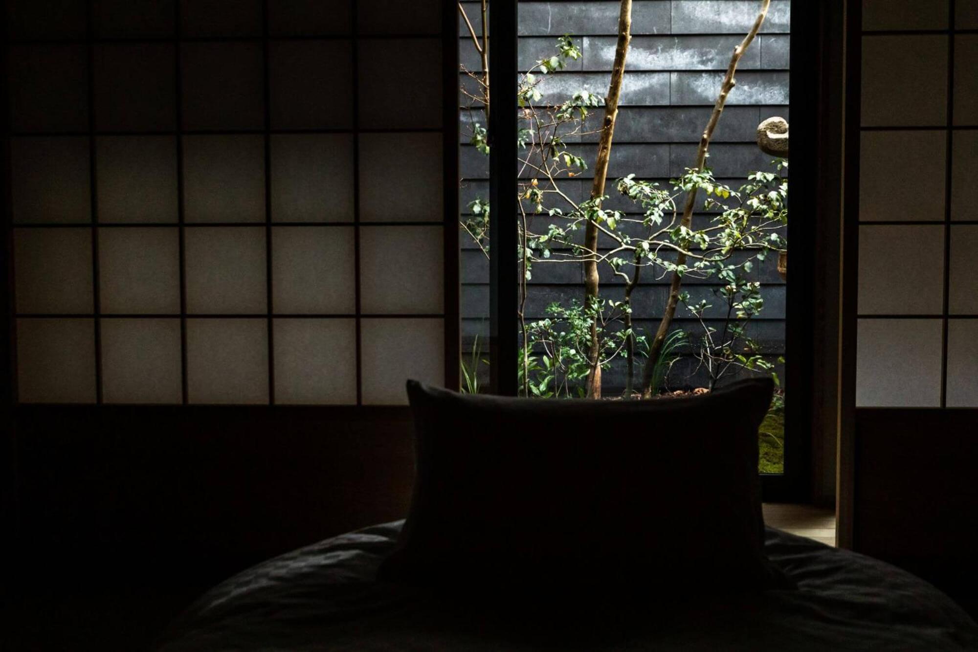 Hotel The Machiya Ebisuya Kioto Habitación foto
