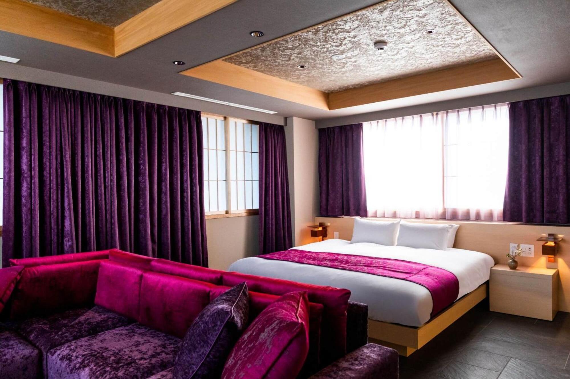 Hotel The Machiya Ebisuya Kioto Habitación foto