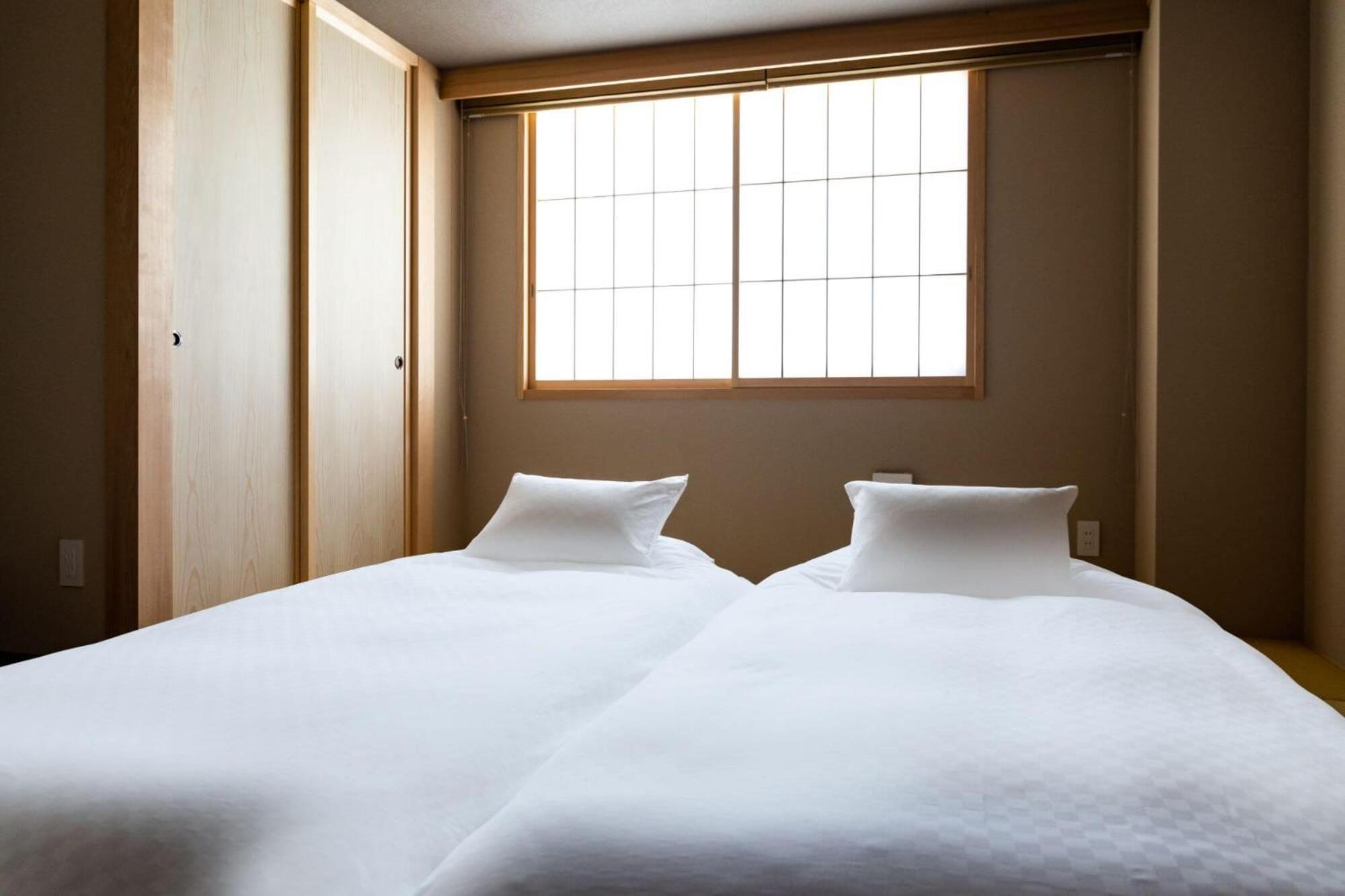 Hotel The Machiya Ebisuya Kioto Habitación foto