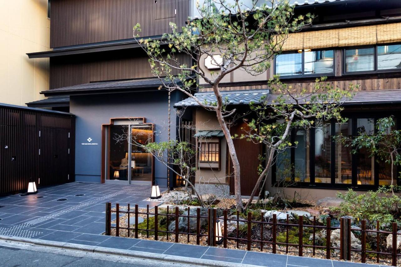 Hotel The Machiya Ebisuya Kioto Exterior foto