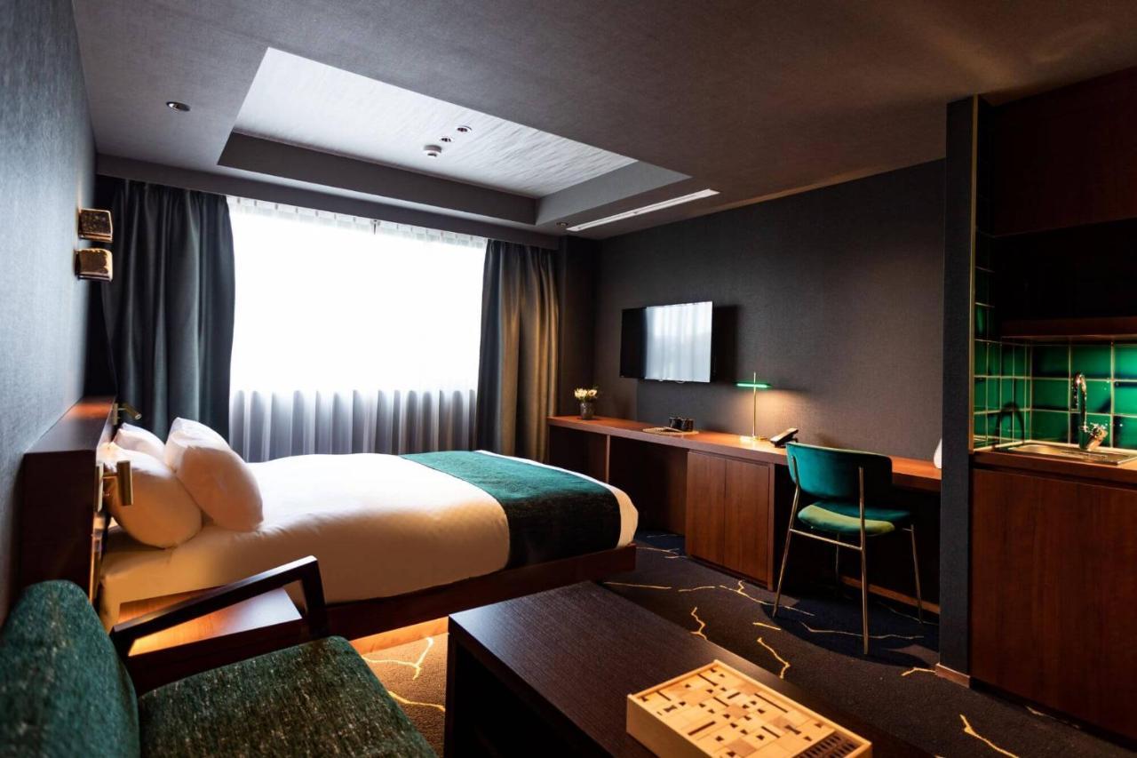 Hotel The Machiya Ebisuya Kioto Exterior foto