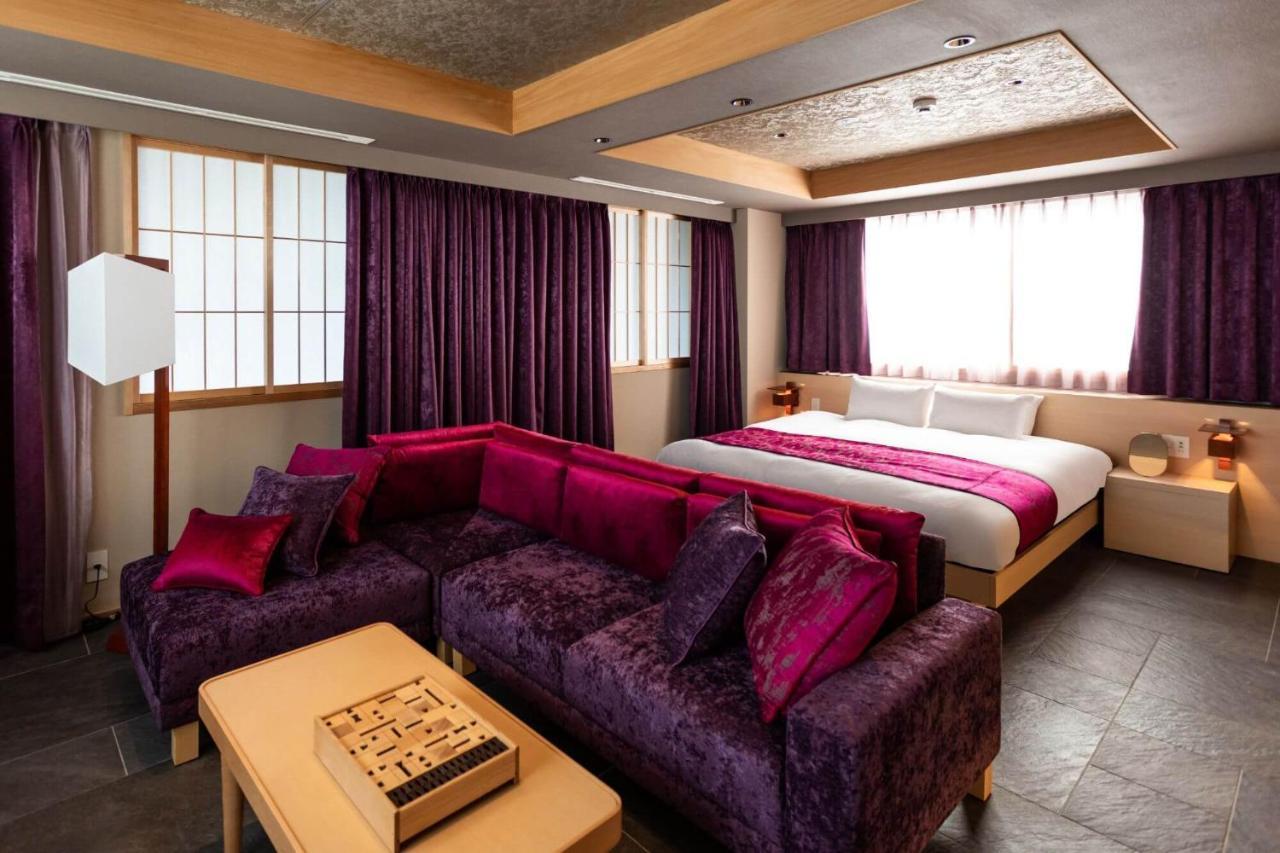 Hotel The Machiya Ebisuya Kioto Habitación foto